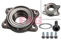 Schaeffler FAG 713610430 - Juego de cojinete de rueda