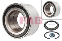 Schaeffler FAG 713626740 - Juego de cojinete de rueda