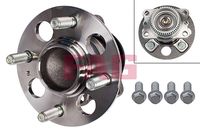 Schaeffler FAG 713626770 - Juego de cojinete de rueda