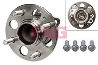 Schaeffler FAG 713626780 - Juego de cojinete de rueda