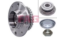 Schaeffler FAG 713630070 - Juego de cojinete de rueda