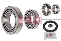Schaeffler FAG 713611490 - Juego de cojinete de rueda