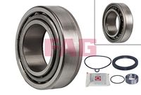 Schaeffler FAG 713611500 - Juego de cojinete de rueda