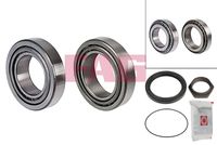 Schaeffler FAG 713611580 - Juego de cojinete de rueda