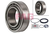 Schaeffler FAG 713611590 - Juego de cojinete de rueda