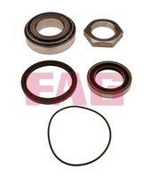 Schaeffler FAG 713613590 - Juego de cojinete de rueda
