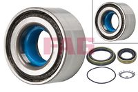 Schaeffler FAG 713613880 - Juego de cojinete de rueda