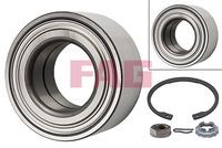 Schaeffler FAG 713640080 - Juego de cojinete de rueda