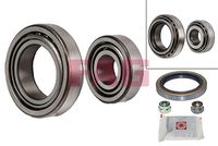 Schaeffler FAG 713615240 - Juego de cojinete de rueda