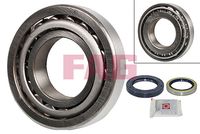 Schaeffler FAG 713615400 - Juego de cojinete de rueda