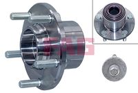 Schaeffler FAG 713615760 - Juego de cojinete de rueda