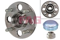 Schaeffler FAG 713617260 - Juego de cojinete de rueda