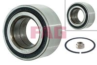 Schaeffler FAG 713617360 - Juego de cojinete de rueda