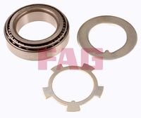 Schaeffler FAG 713618740 - Juego de cojinete de rueda