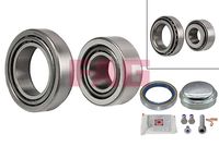 Schaeffler FAG 33205 - Cojinete de rueda