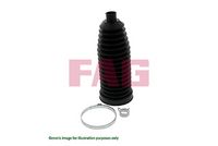 Schaeffler FAG 841008230 - Juego de fuelles, dirección