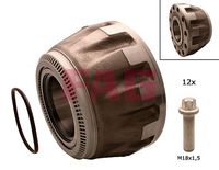 Schaeffler FAG 564734H195 - Cojinete de rueda - FAG Truck Axle Module