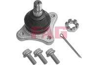 Schaeffler FAG 825033110 - Rótula de suspensión/carga