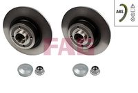 Schaeffler FAG 713531030 - Disco de freno