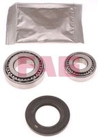 Schaeffler FAG 713 6010 10 - Juego de cojinete de rueda