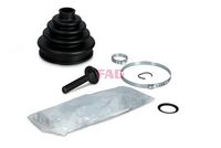 SKF VKJP6505 - Juego de fuelles, árbol de transmisión