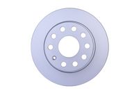 HART 241051 - Disco de freno - PREMIUM LINE