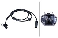 HELLA 6PU358216051 - Sensor, revoluciones de la rueda
