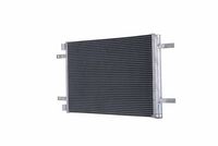 ERA 667357 - Condensador, aire acondicionado