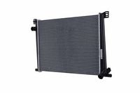 HART 637269 - Radiador, refrigeración del motor