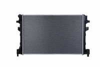 HELLA 8MK 366 300-441 - Radiador, refrigeración del motor