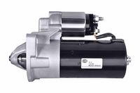 HELLA 8EA011610311 - Motor de arranque