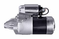 HELLA 8EA011610621 - Motor de arranque