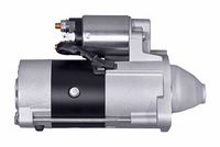HELLA 8EA 011 610-701 - Motor de arranque