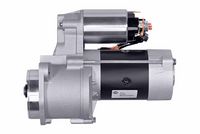 HELLA 8EA011610811 - Motor de arranque