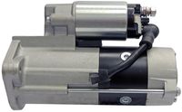 HELLA 8EA011612101 - Motor de arranque