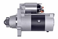 HELLA 8EA012526011 - Motor de arranque