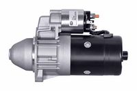 HELLA 8EA012526061 - Motor de arranque