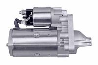 HELLA 8EA 012 526-141 - Motor de arranque