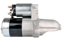 HELLA 8EA 012 526-171 - Motor de arranque