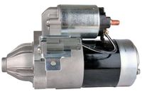 HELLA 8EA012526321 - Motor de arranque