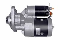 HELLA 8EA012527161 - Motor de arranque