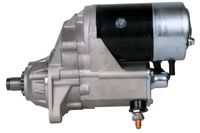 HELLA 8EA012586001 - Motor de arranque