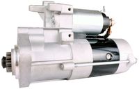 HELLA 8EA012586351 - Motor de arranque