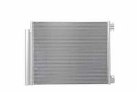 HELLA 8FC 366 220-131 - Condensador, aire acondicionado