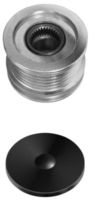 HELLA 9XU358038611 - Rueda libre alternador