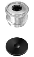 HELLA 9XU358038711 - Rueda libre alternador