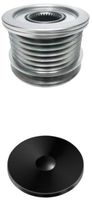 HELLA 9XU358039251 - Rueda libre alternador