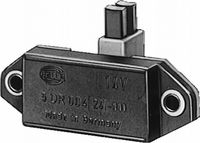 HELLA 5DR 004 241-111 - Regulador del alternador