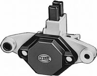 HELLA 5DR004242031 - Regulador del alternador