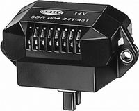 HELLA 5DR004241451 - Regulador del alternador